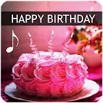 Happy Birthday Songs | Indus Appstore | App Icon