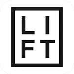 LIFT Gyms | Indus Appstore | App Icon