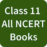 Class 11 NCERT Books | Indus Appstore | App Icon