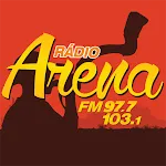 Rádio Arena FM | Indus Appstore | App Icon