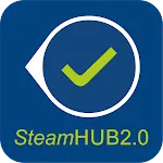 SteamHub 2.0app icon