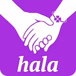 HalaMe-Chat&meet real people | Indus Appstore | App Icon