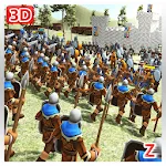 Medieval Wars: Hundred Years W | Indus Appstore | App Icon