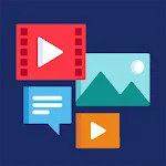 Video & Floating Player | Indus Appstore | App Icon