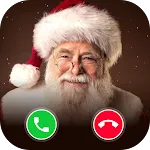 Santa Tracker Live Video Call | Indus Appstore | App Icon