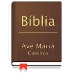 Bíblia Sagrada - Ave Maria (Po | Indus Appstore | App Icon