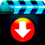 Hd Video downloader | Indus Appstore | App Icon