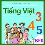 Tieng Viet Lop 3,4,5 | Indus Appstore | App Icon