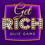 Trivia Quiz Get Rich | Indus Appstore | App Icon