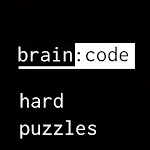 brain code — hard puzzle game | Indus Appstore | App Icon