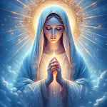 Mother Mary Wallpaper 4K Holy | Indus Appstore | App Icon