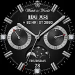 WTW M13B10 Basic watch face | Indus Appstore | App Icon