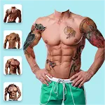 Six Pack Tattoo Body Photo Edi | Indus Appstore | App Icon