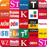 Austrian News All | Indus Appstore | App Icon