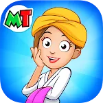 My Town: Beauty and Spa game | Indus Appstore | App Icon