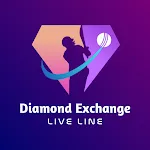 Diamond Exchange Cricket Line | Indus Appstore | App Icon