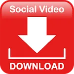 Social Video Downloader | Indus Appstore | App Icon