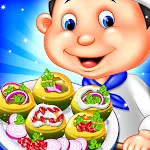 My Cooking Chef Restaurant | Indus Appstore | App Icon