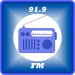 91.9 FM Radio Station Online | Indus Appstore | App Icon