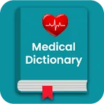 Medical Dictionary Offline | Indus Appstore | App Icon