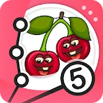 Join the Dots - Fruits | Indus Appstore | App Icon