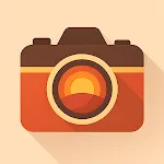 DazzCam रेट्रो फ़िल्टर प्रभाव | Indus Appstore | App Icon