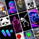 Walli - HD, 4K Wallpapers | Indus Appstore | App Icon