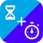 Stopwatch + Timer Start multip | Indus Appstore | App Icon