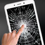 Broken Screen Prank On Touch | Indus Appstore | App Icon