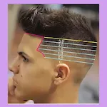 1000+ Men  HairCut Collection | Indus Appstore | App Icon