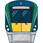 Next Train Ireland | Indus Appstore | App Icon