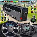 Bus Wala Game: Coach Bus Games | Indus Appstore | App Icon