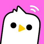 Baat Live - Video & Voice Room | Indus Appstore | App Icon