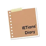 IETian's Diary | Indus Appstore | App Icon