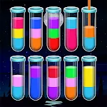 Water Sort Color Sorting games | Indus Appstore | App Icon