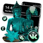 Lord Buddha Launcher Theme | Indus Appstore | App Icon
