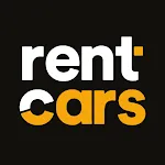 Rentcars: Car rental | Indus Appstore | App Icon