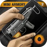 Weaphones™ Gun Sim Vol2 Armory | Indus Appstore | App Icon