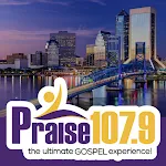 Praise 107.9 | Indus Appstore | App Icon