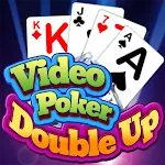 Video Poker Double Up | Indus Appstore | App Icon