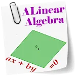 Linear Algebra Courses | Indus Appstore | App Icon