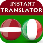 Latvian Italian Translator | Indus Appstore | App Icon