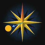 Sun Compass Lite | Indus Appstore | App Icon