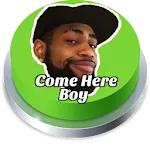 Come Here Boy Button | Indus Appstore | App Icon