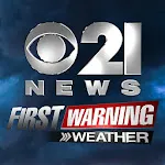 CBS 21 WX | Indus Appstore | App Icon