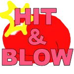 Hit and Blow Contact | Indus Appstore | App Icon