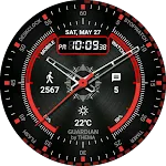 Guardian Watch Face | Indus Appstore | App Icon