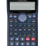 Stellar Scientific Calculator | Indus Appstore | App Icon