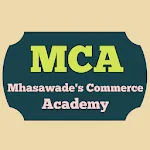 MCA ( Mhasawade's Commerce Aca | Indus Appstore | App Icon