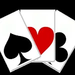 Three Card Poker | Indus Appstore | App Icon